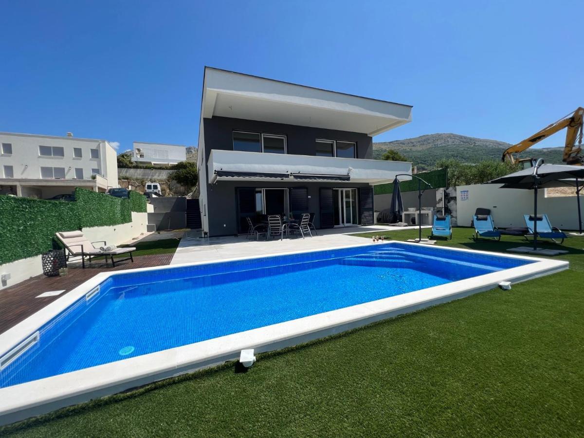 Villa La Vie - Podstrana Ngoại thất bức ảnh