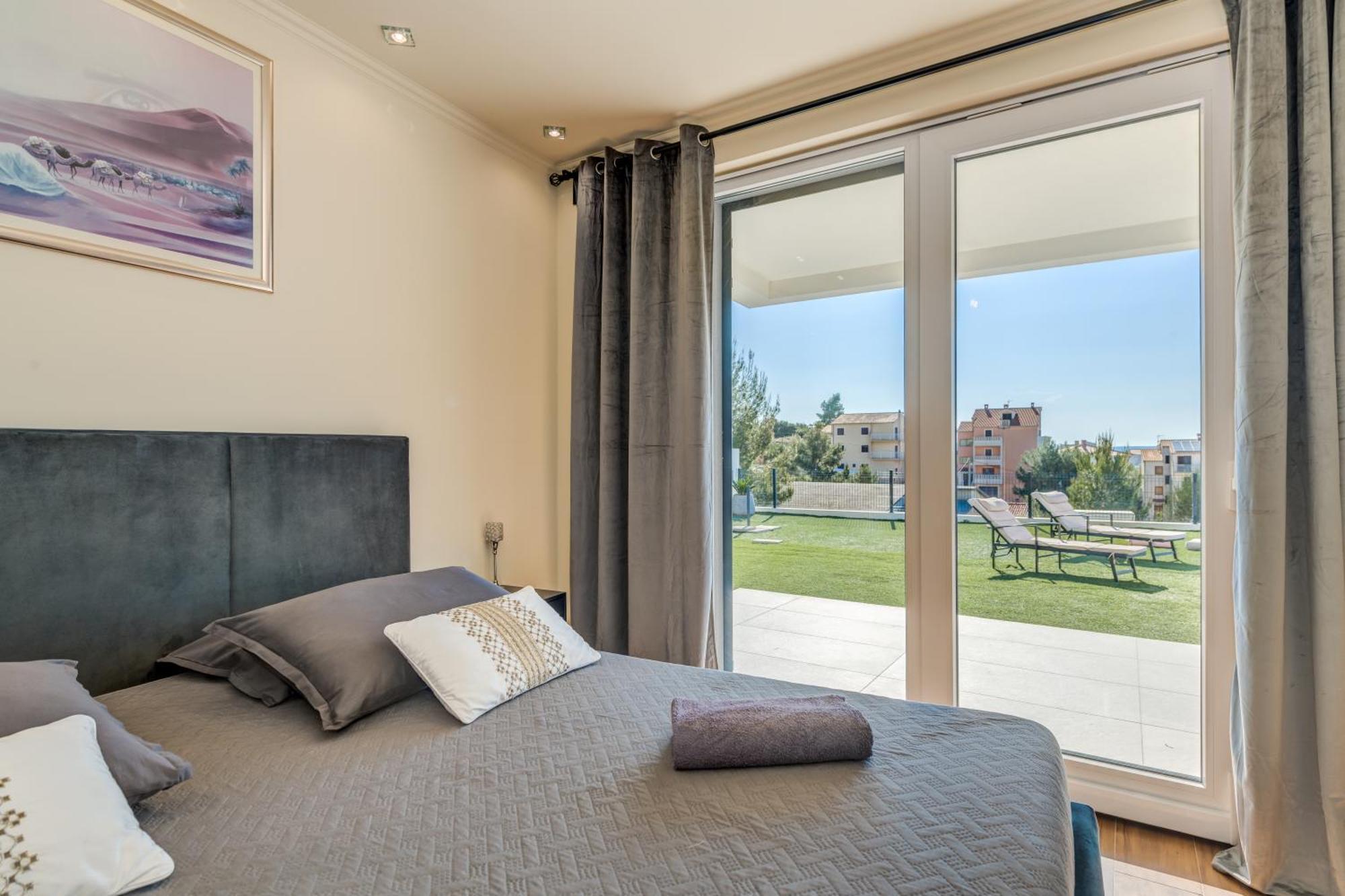 Villa La Vie - Podstrana Ngoại thất bức ảnh