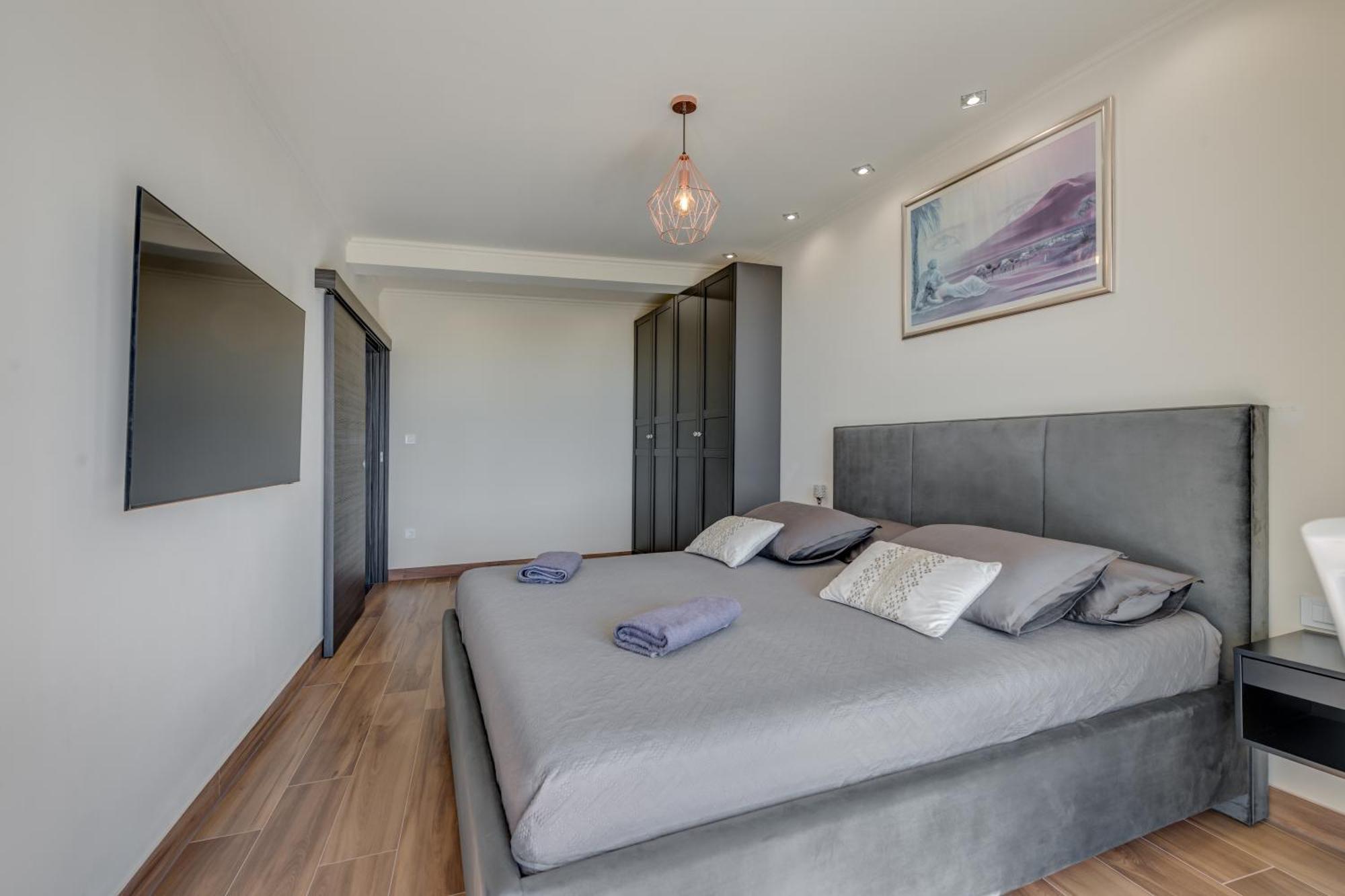 Villa La Vie - Podstrana Ngoại thất bức ảnh