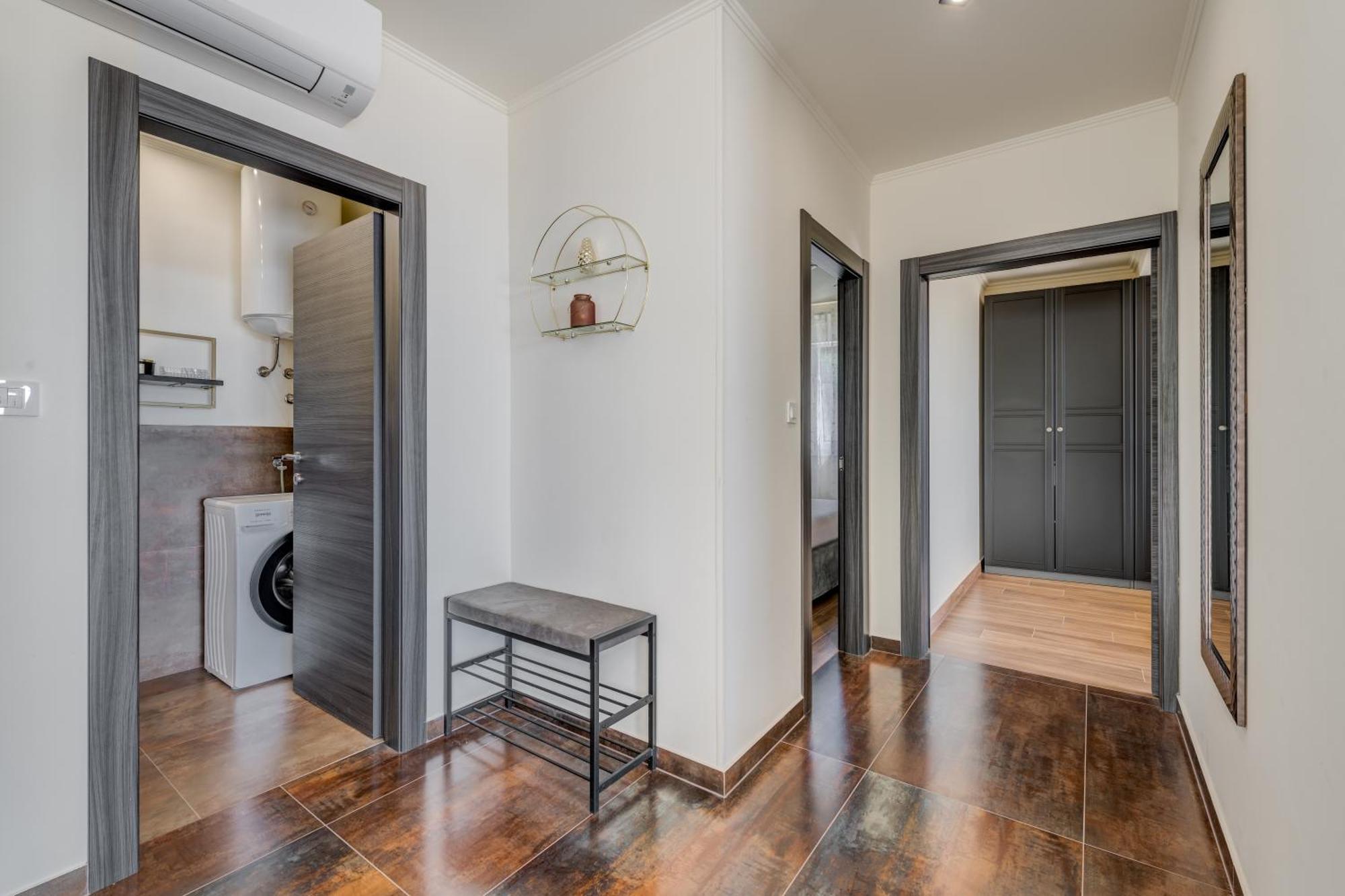 Villa La Vie - Podstrana Ngoại thất bức ảnh