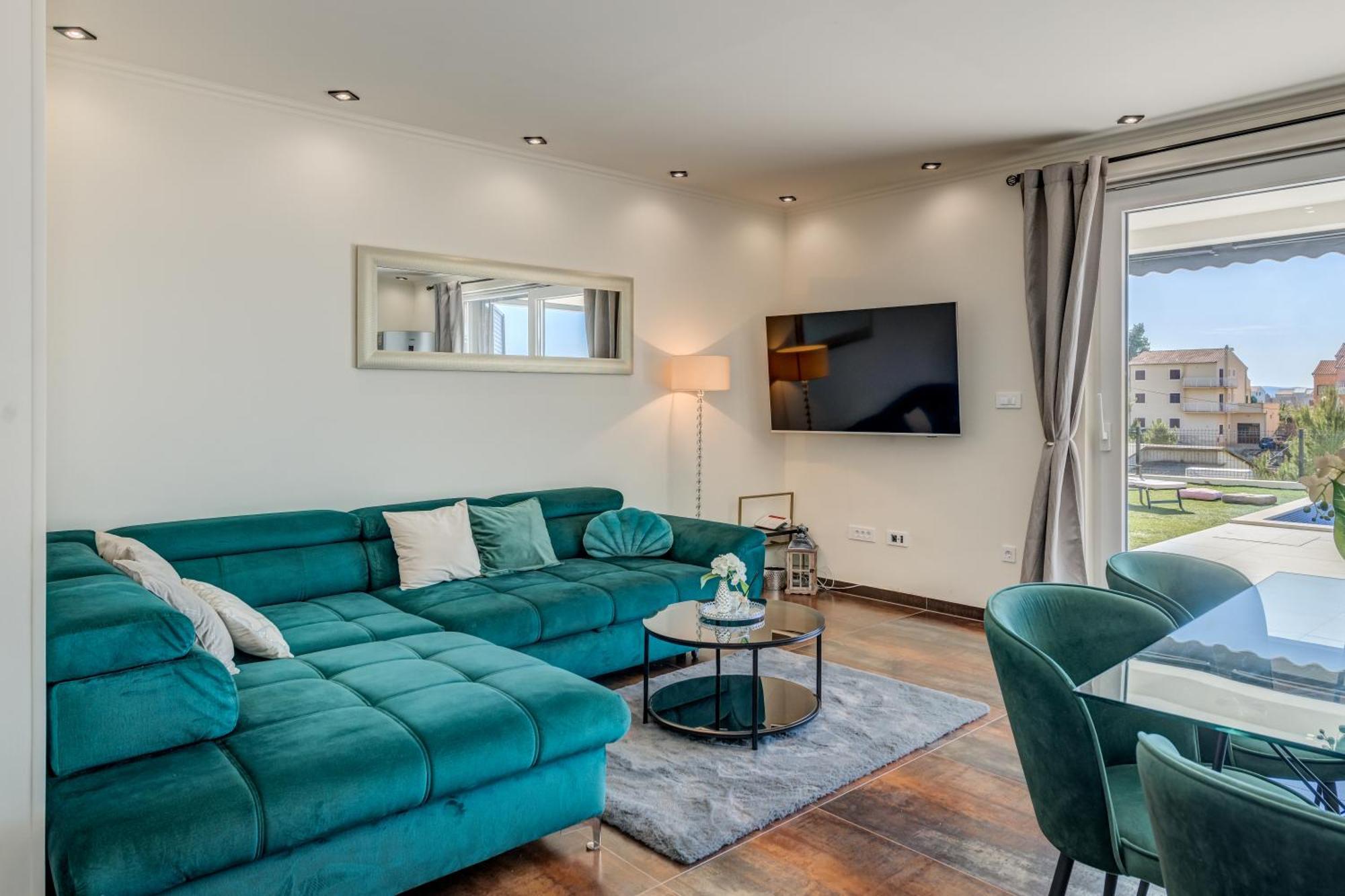 Villa La Vie - Podstrana Ngoại thất bức ảnh