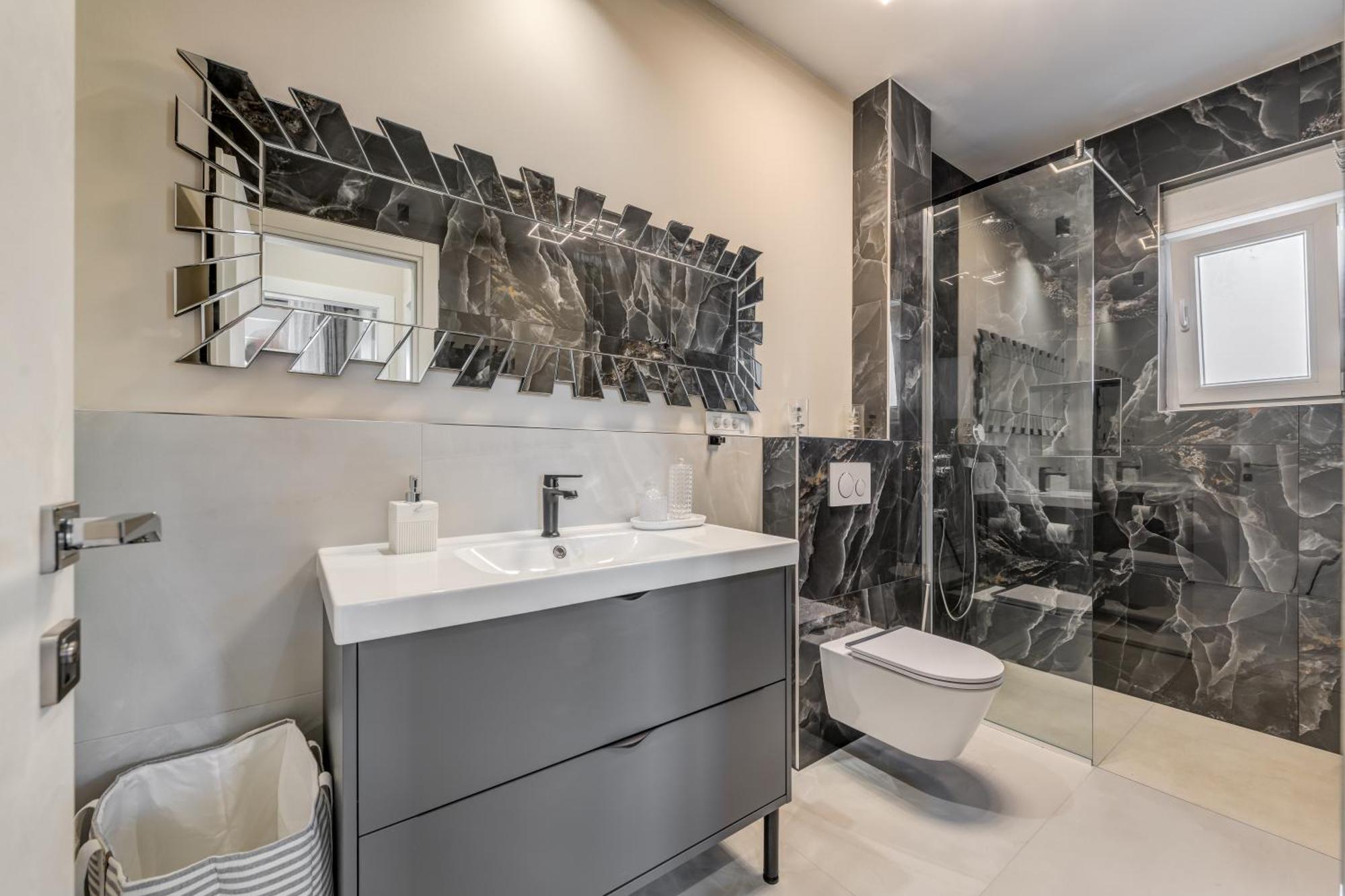 Villa La Vie - Podstrana Ngoại thất bức ảnh