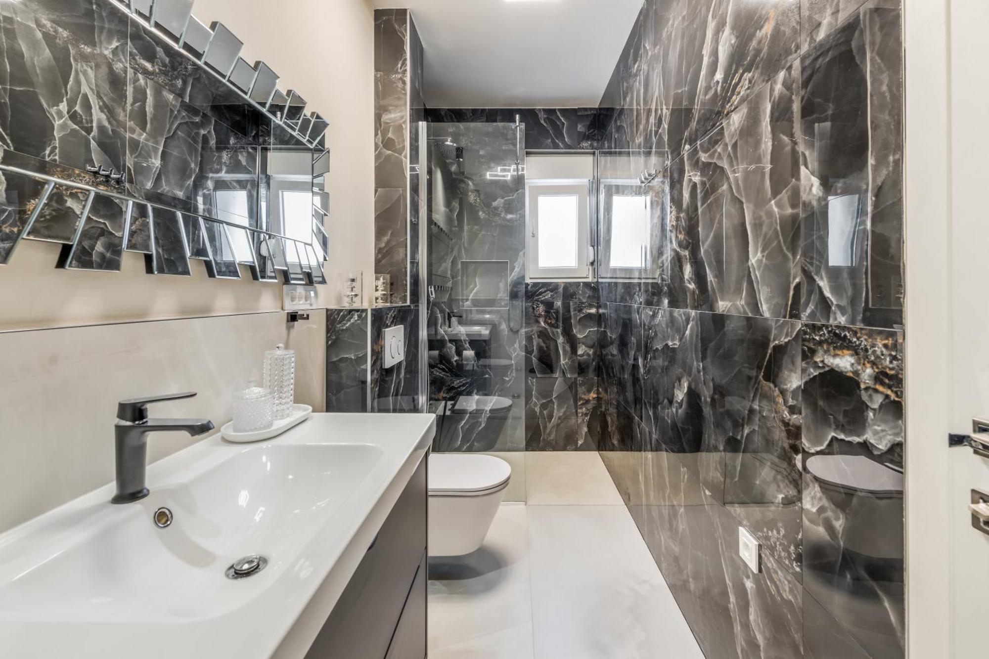 Villa La Vie - Podstrana Ngoại thất bức ảnh