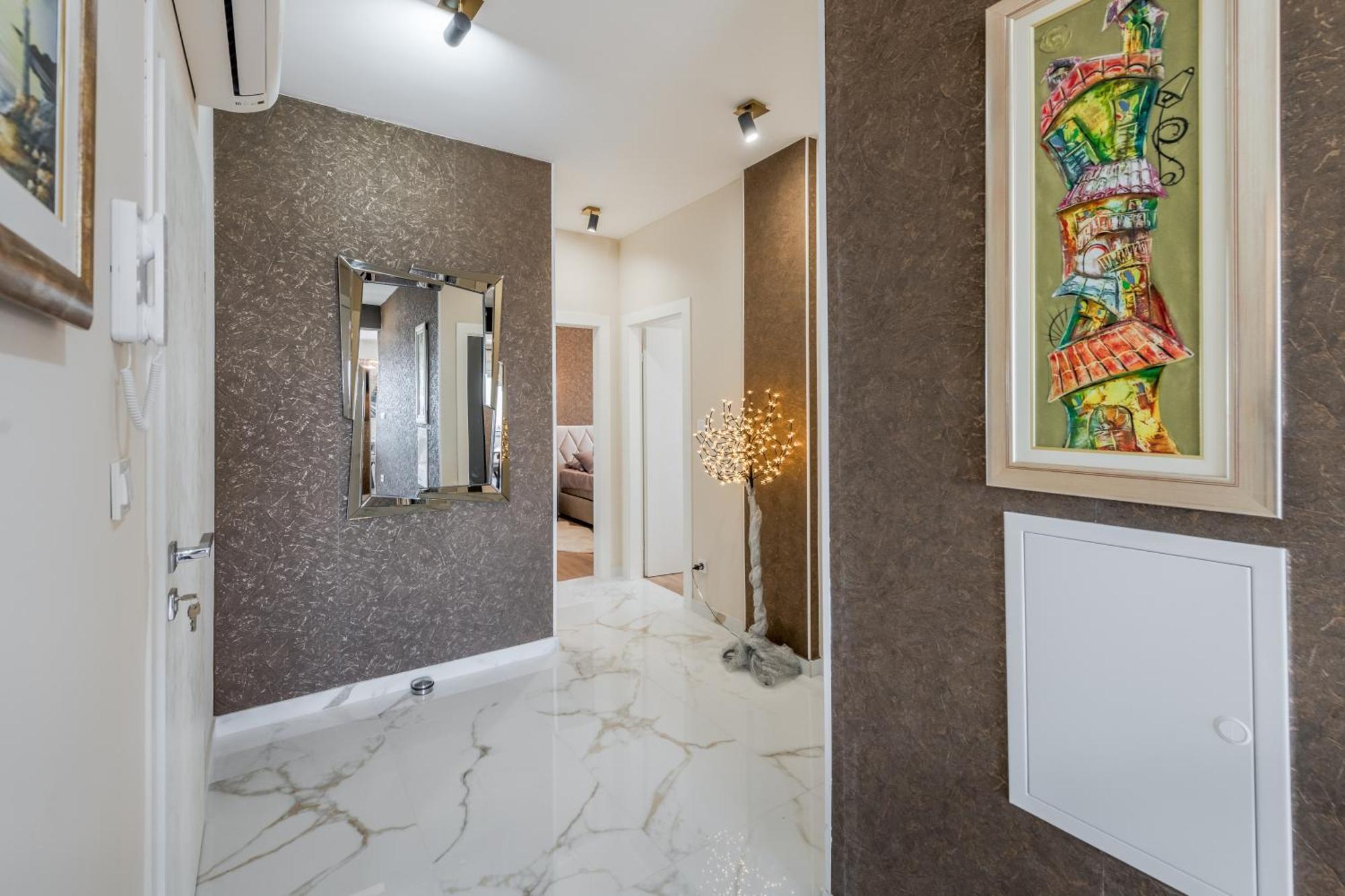 Villa La Vie - Podstrana Ngoại thất bức ảnh
