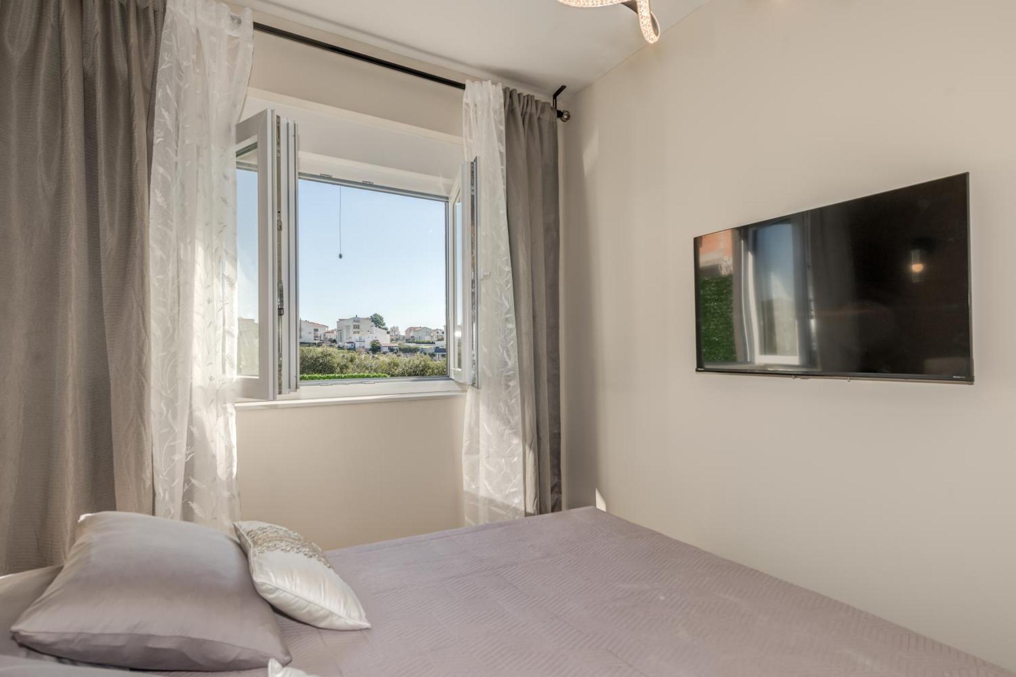 Villa La Vie - Podstrana Ngoại thất bức ảnh