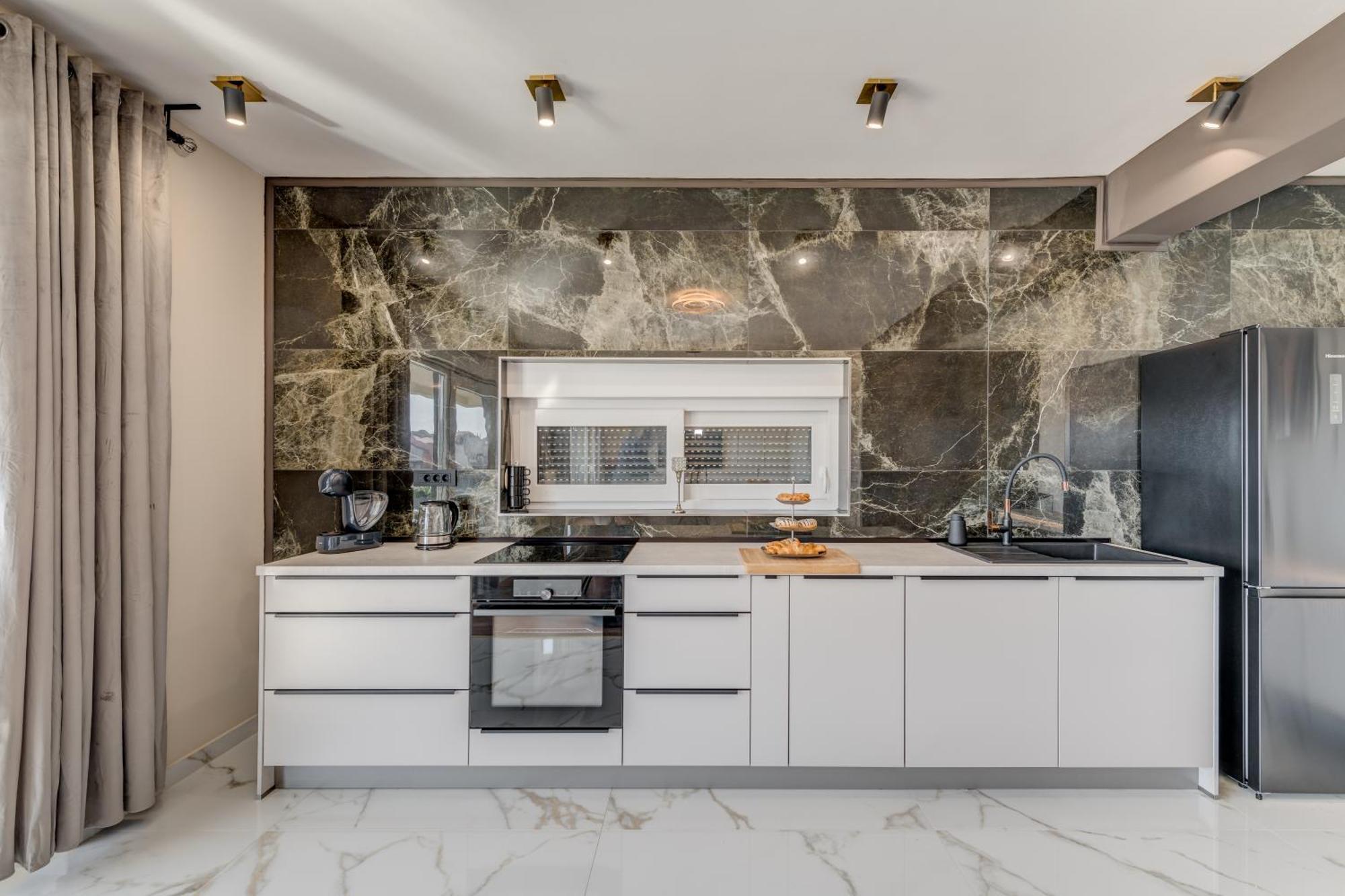 Villa La Vie - Podstrana Ngoại thất bức ảnh